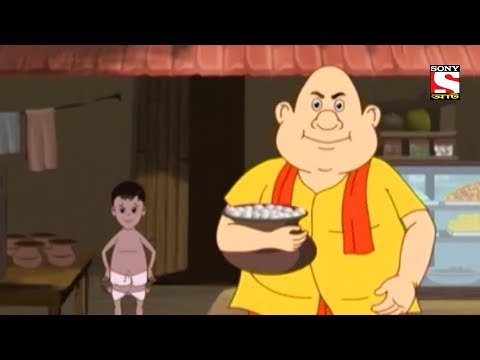 The Love For Eating Fish | Gopal Bhar Classic | Bangla Cartoon | Episode - 11