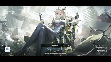 Intro Screen BGM || Aether Gazer [Global]