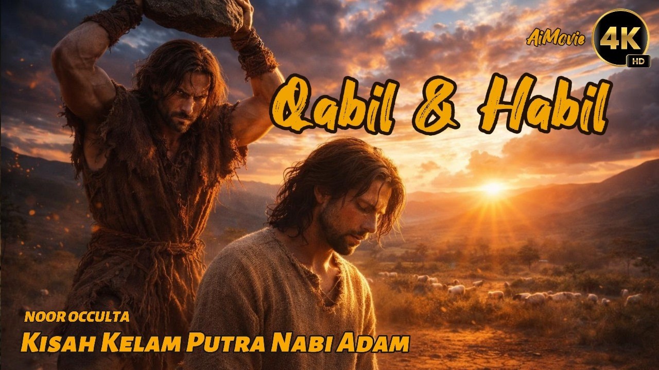 Pembunuhan Pertama di Dunia: Rahasia Gelap Qabil yang Jarang Dibahas