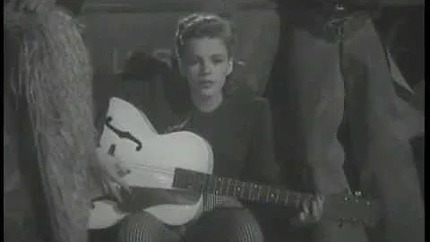 Bidin' My Time - Judy Garland