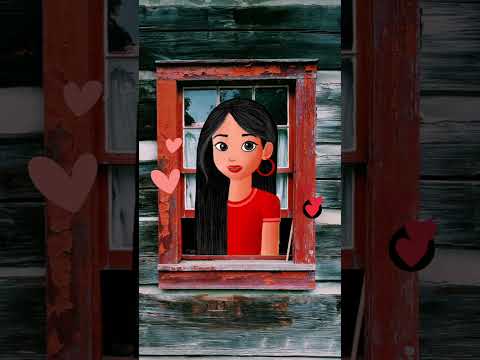 Singing Animation 😱😱😱  #artist_monika_manekar #shorts #tiktok