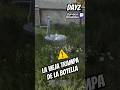 La vieja trampa de la botella en la fuente #dayzespañol #dayzgamers