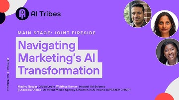 AI Tribes 2024 : Navigating Marketing
