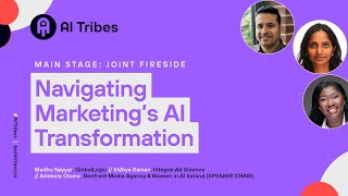 AI Tribes 2024 : Navigating Marketing&#39;s AI Transformation