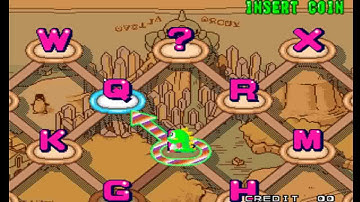 Puzzle bobble 2x Speedrun Retry part 1  (14:02)