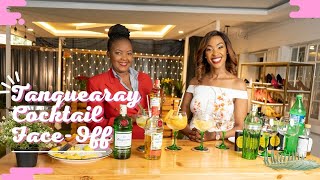 Tanqueray Cocktails Face Off | One Of My Biggest Fans Picks Her Favourite Tanqueray Cocktail