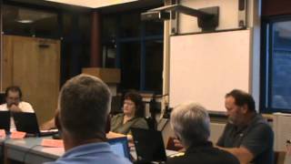 Business & Superintendent Evaluation Tool Discussion