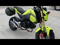 MXS125 (125cc) 2021- (HA-1222) - Filtres à air K&N