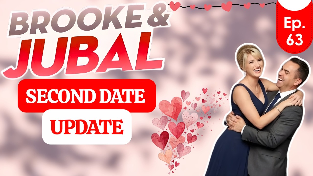 Brooke and Jubal Second Date Update | Wild First Date Gone Wrong!  😅