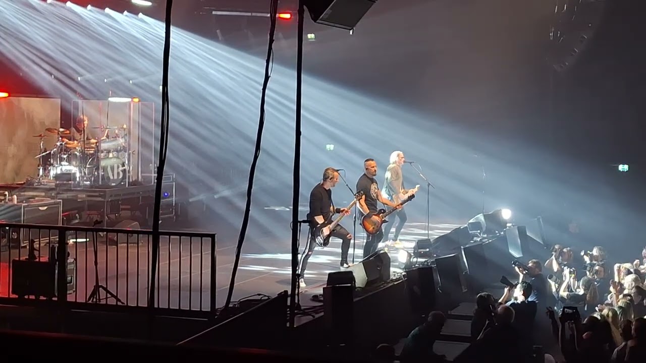 Alter Bridge - Cry of Achilles [Ziggo Dome Amsterdam 22nd February 2026]
