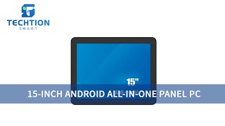 15-Inch Large-Screen Smart Terminal Empower Industrial And Commercial Ecosystems