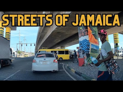 Travelling from OLD HARBOUR to KINGSTON | 876 By Birth