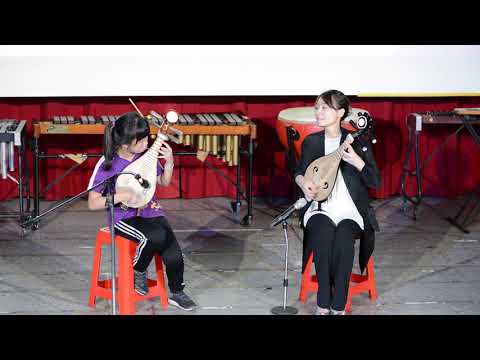 20190508＠柳琴戲牌子曲 楊杰儒 : 陳諭葶