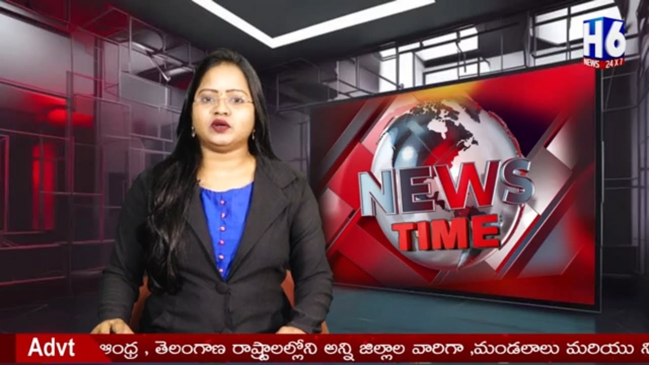 24-8-2023 News Bulletin | Today Latest Updates | H6NEWS