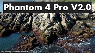 Phantom 4 Pro V2.0 Cinematic [4K]