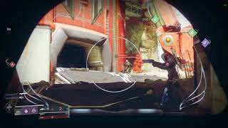 another D2 collateral