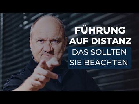 Video: Was macht eine großartige Führung aus?