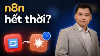 n8n còn hữu dụng không khi đã có coding agent?