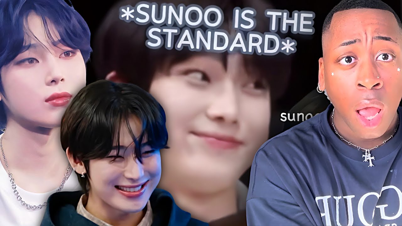 MY BFF IS BACK CAUSING MEN TO GAY PANIC😅❤️✨| SUNOO MAKING EVERYONE SIMP OVER HIM🔥‼️