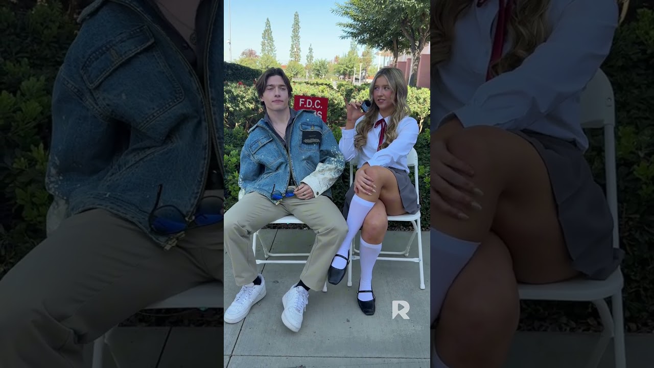 Kissed by Claw and Fang Movie Behind the Scenes | ReelShort