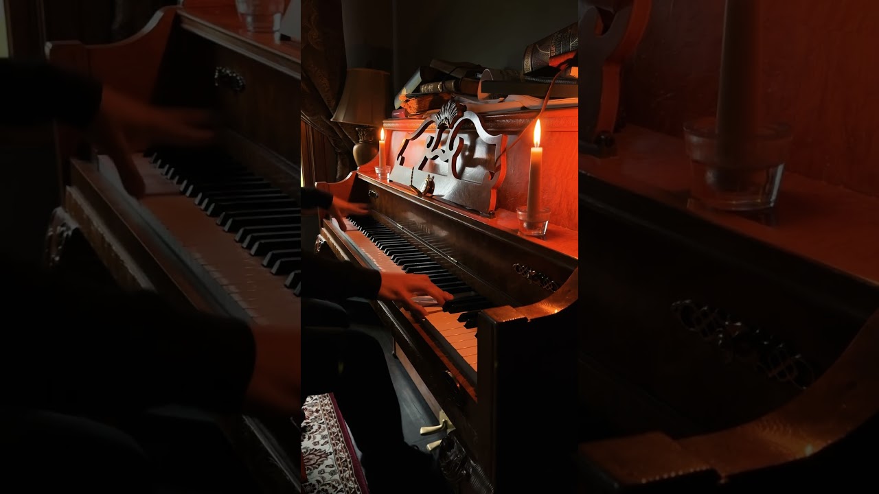 Christ Our Lord (Serbian Folk Song) (Piano Cover) - Joshua Kyan Aalampour 6/2/2024