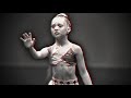 Middle of video