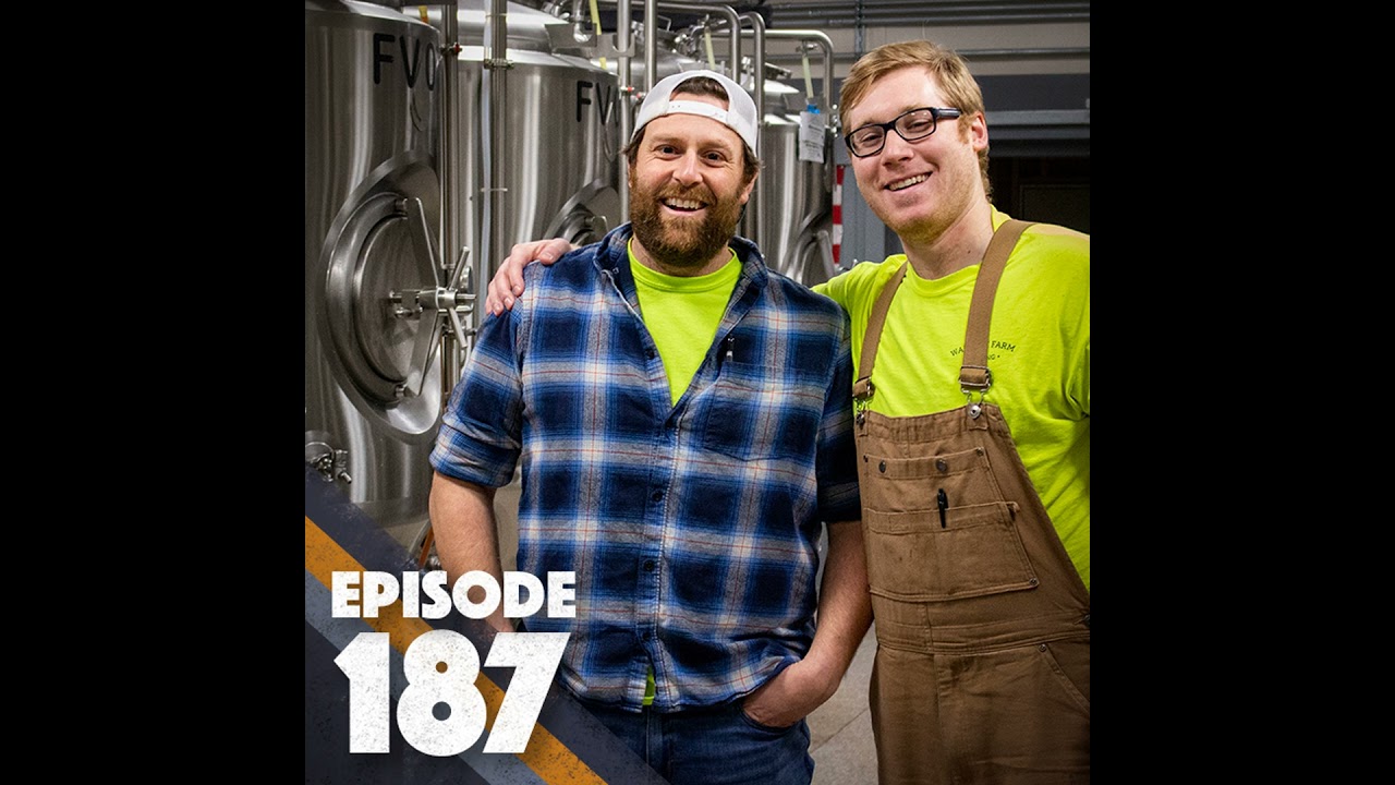 Episode 187: Warwick Farm Brewing (or Hazel)