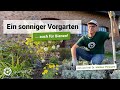 Ein sonniger vorgarten inklusive attraktiven pflanzen fr bienen  gardify tipps