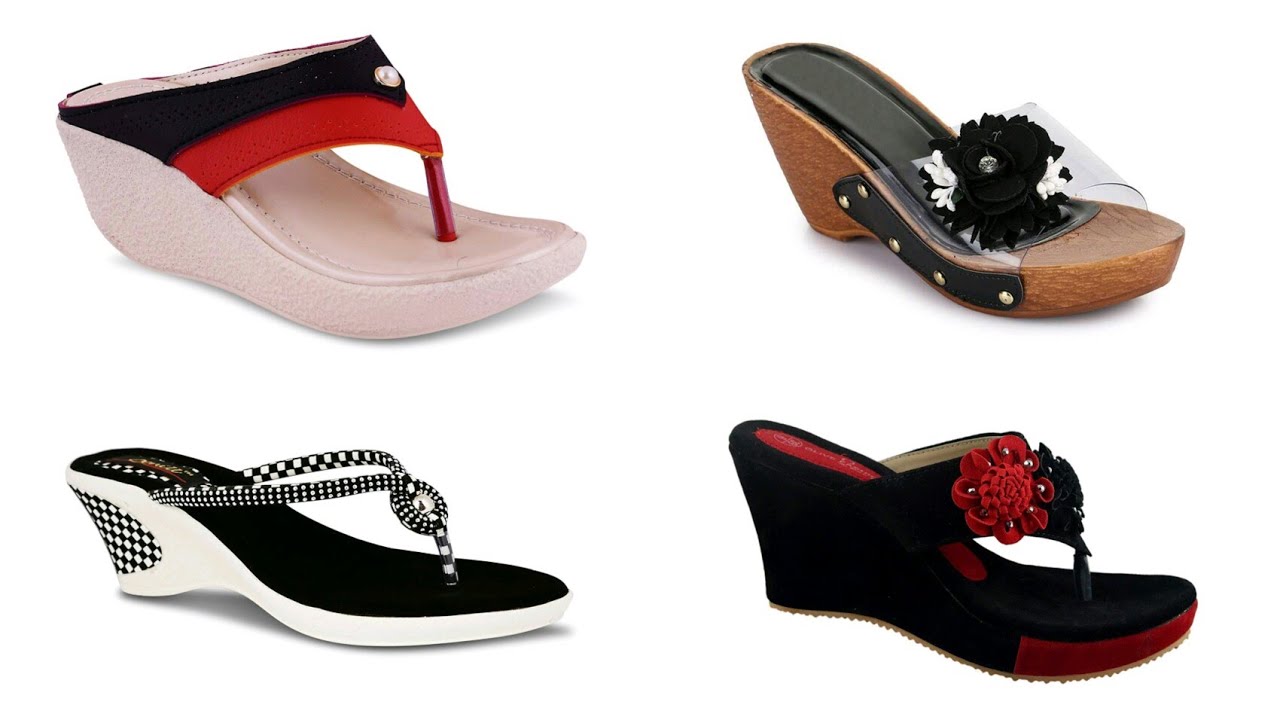 New Fancy Flat Sandals  Latest Girls Flat Sandals  latest trending Amazon sandal