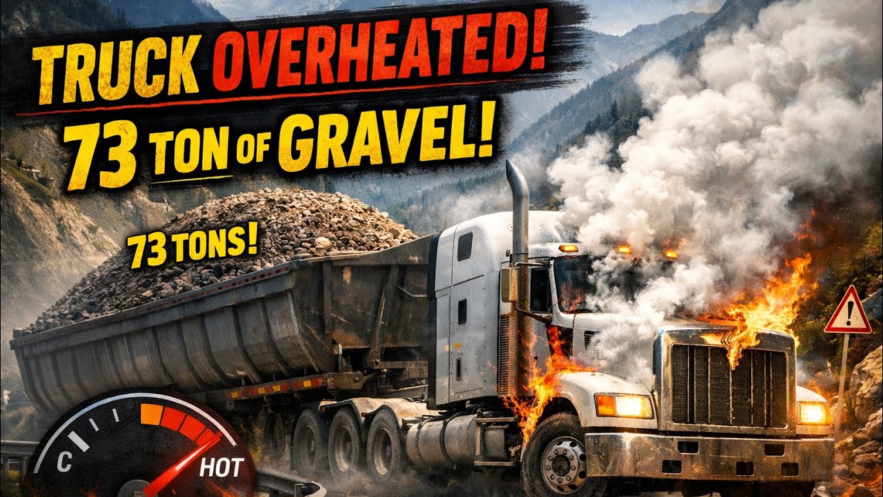 ENGINE HOIYA GARM GHAAT CH / BAJRI NAL OVERLOAD TRUCK / new indian farming tractor game / fs25