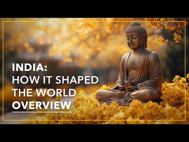 How India shaped the world
