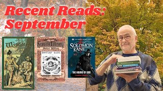 My September Reading