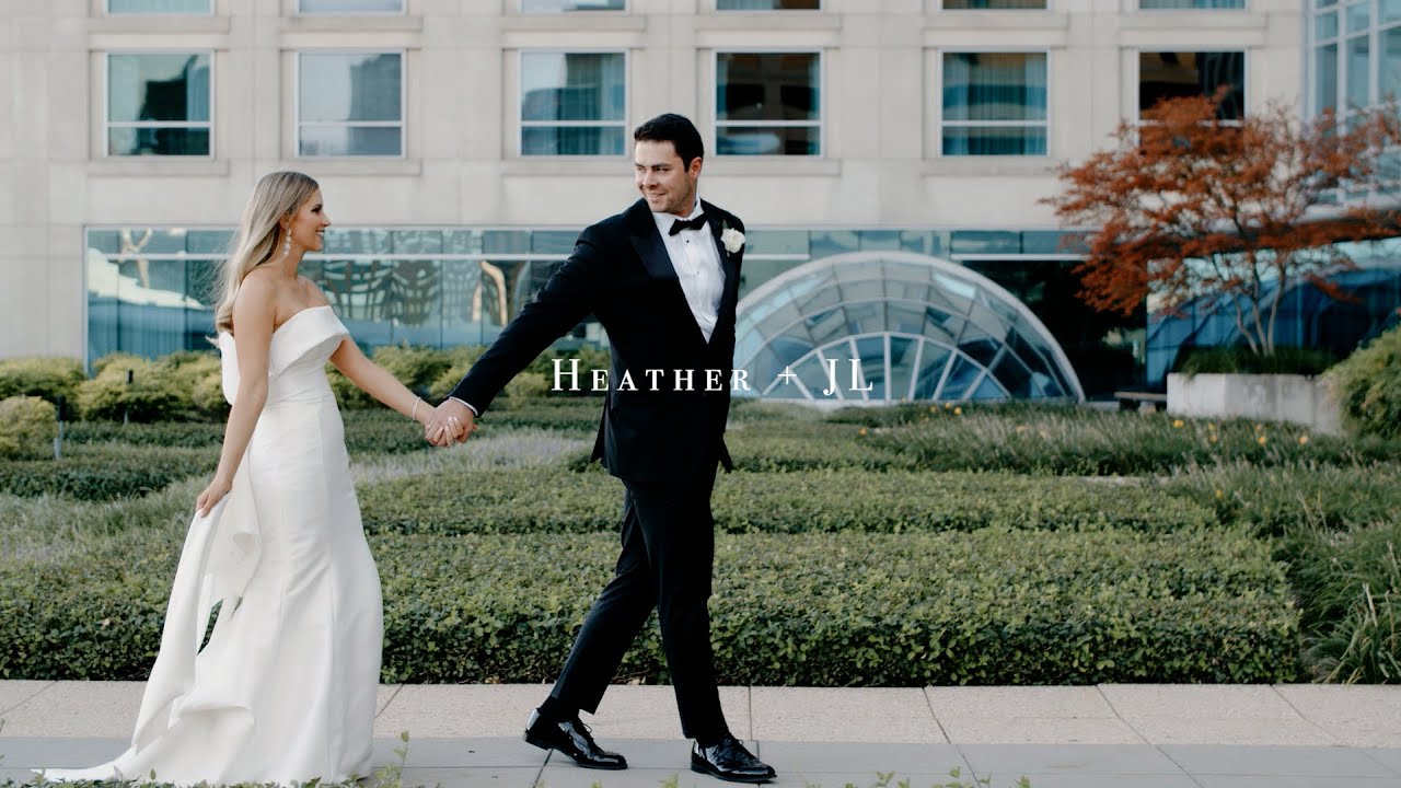 I will follow you anywhere | Fort Worth Wedding Video | Ashton Depot + St. Patrick's Cathedral