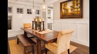 Wainscoting Ideas For Your Wall Decor Idea.