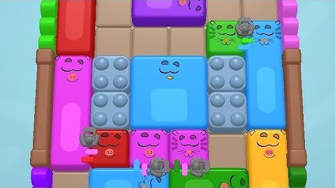 Farm Block Escape level 98 Gameplay Walkthrough Solution