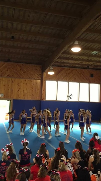 AVC NCA Jam routine 2015 YouTube