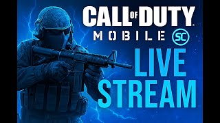 Call of Duty Mobile |Live Stream | CODM Gameplay | CODM Ranked Rush 🚀  Road to Victory|17-02-2026