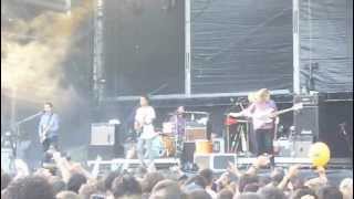 Temper Trap - Rock en Seine 2012