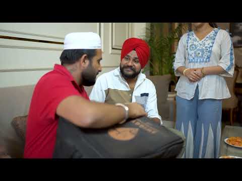 An Iftar like this too || Full Video | Gurpreet Singh- Singh Saab