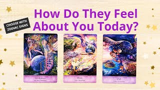 THEIR TRUE FEELINGS ABOUR YOU TODAY ☎PICK A CARD  LOVE TAROT READING  TWIN FLAMES  SOULMATES
