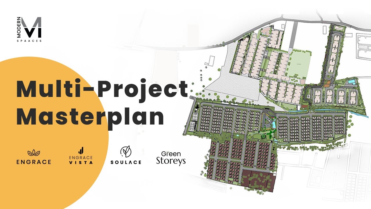 Modern Spaaces Redefining Urban Living | Projects on Sarjapur Road