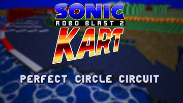 SRB2Kart v1.0.3 - Perfect Circle Circuit