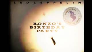 Led Zeppelin Live Presents - Bonzo's Birthday Party