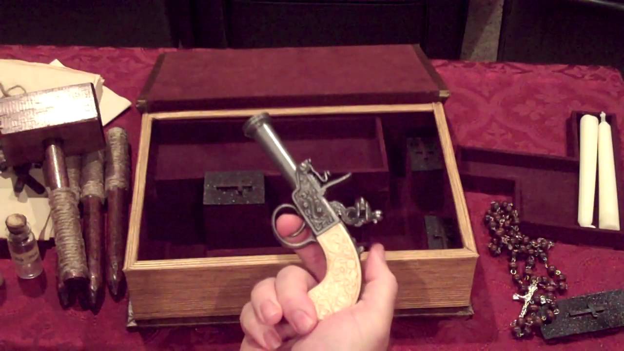 Executive Vampire Killing Kit sales video.mp4