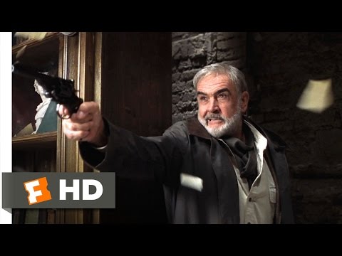 the-league-of-extraordinary-gentlemen-(1/5)-movie-clip---a-library-of-bullets-(2003)-hd