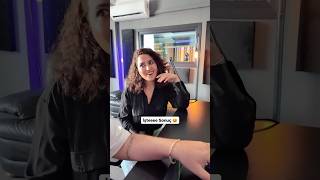 Serimizde Cemile Canyurtu Şarkıcı Yaptık