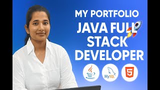Chaya B R –Portfolio | Java, MySQL, Web Development