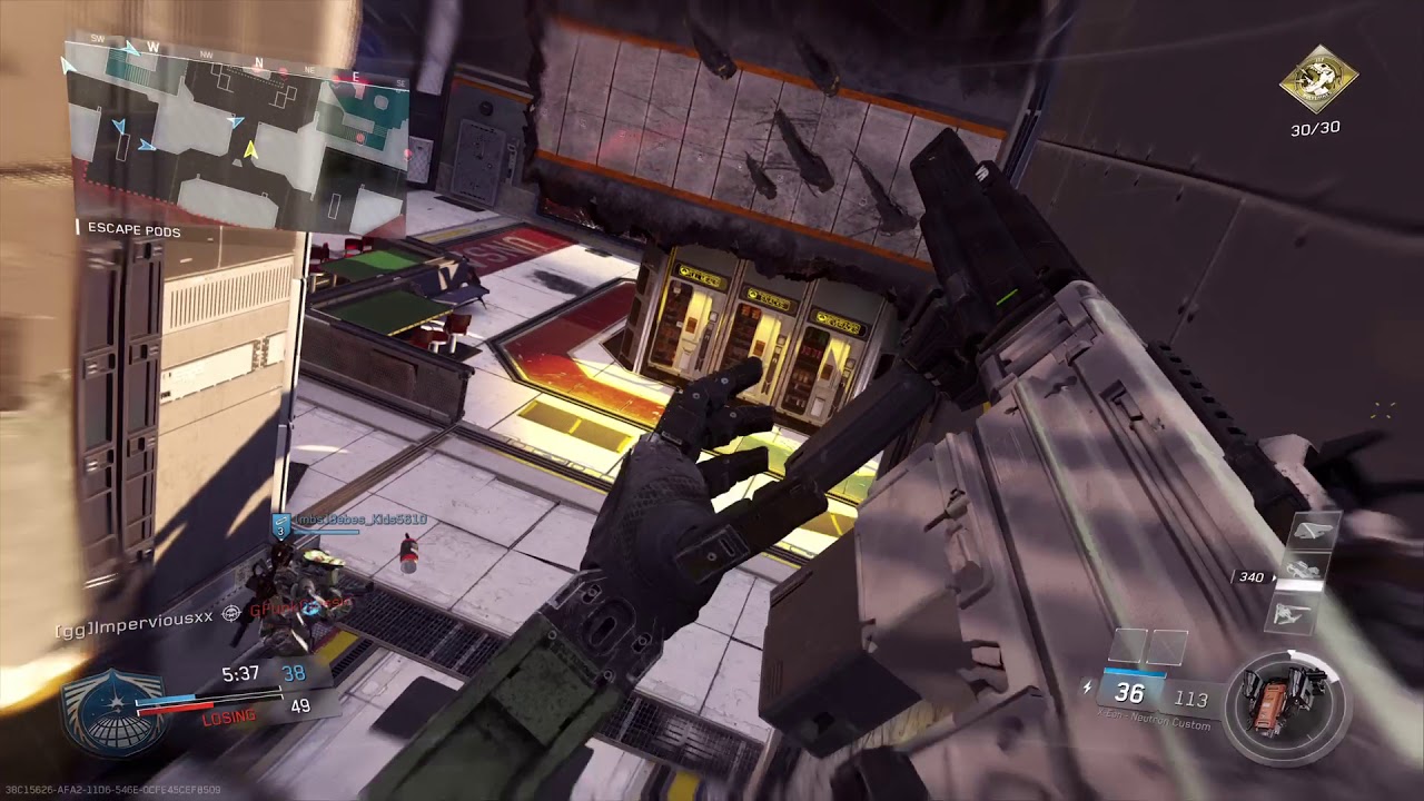 when your teammates are garbage episode #2