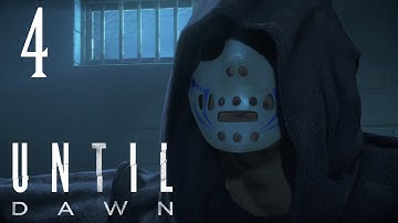 Look Behind You! | Until Dawn Gameplay Part 4