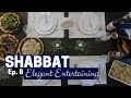 HOW TO HOST AN ELEGANT DINNER PARTY FOR SHABBAT!